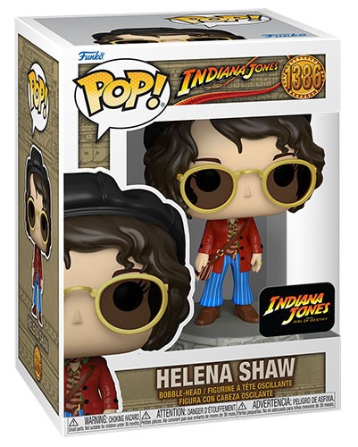 Funko pop indiana - funko,
