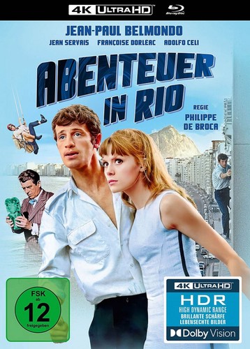 Abenteuer rio 4k ultra hd - in,