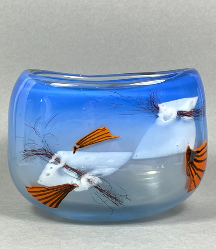 Renate precht vaso vetro - precht-vaso, in