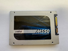 Crucial M550 512GB 2.5-inch
