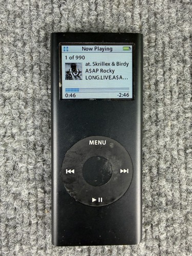 Apple ipod nano 2a - nano, gb