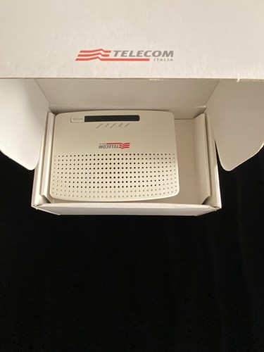 Modem adsl telecom - adsl2, con
