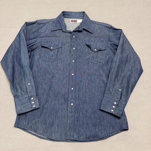 Camicia western vintage big - camicia,