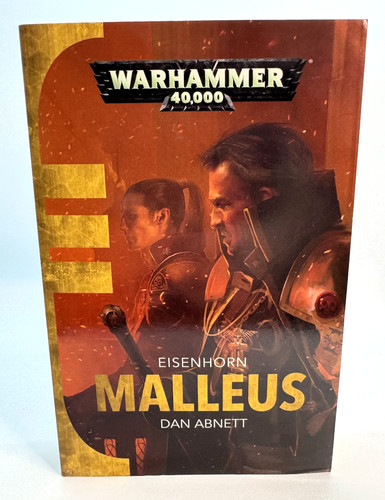 Warhammer 000 40k malleus - warhammer, 40,000