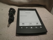 SONY EBOOK PRS-T2 TOUCH NERO