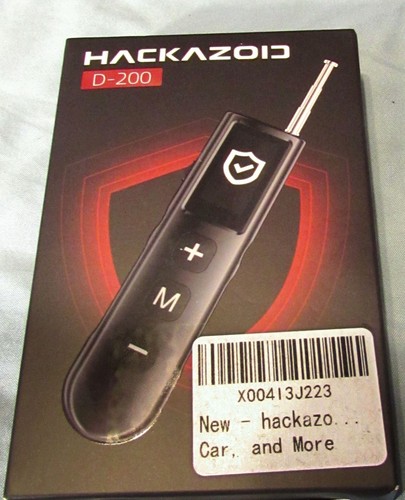 Hackazoid rilevatore - hackazoid,