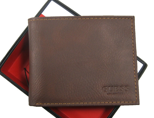 Portafoglio uomo guess - uomo,