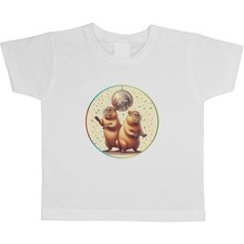 T-shirt 'Capybaras Disco