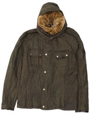 Giacca uomo Belstaff cotone