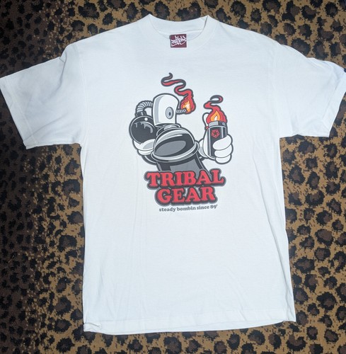 Vintage nuovo tribal - -, gear