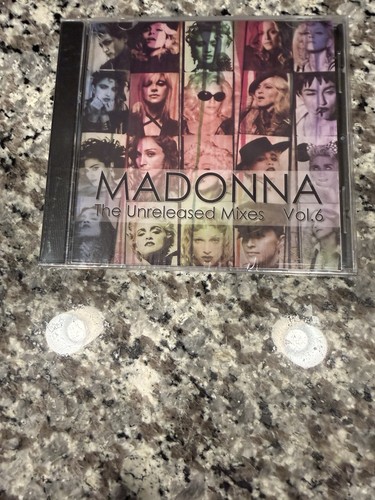 Madonna the unreleased - madonna,