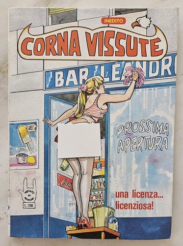 Corna vissute 76 - 53), n.