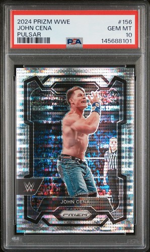 2024 prizm wwe john cena - wwe,