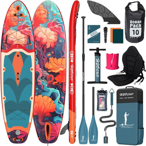 Tavola sup gonfiabile stand - tavola,
