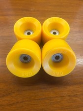 Ruote skateboard vintage 1978