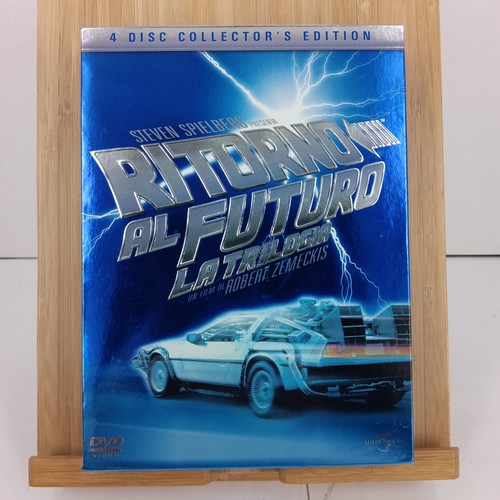 Ritorno futuro trilogia - ritorno,