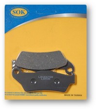 FRONT BRAKE PADS fit PIAGGIO
