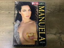 Calendario 2001 manuela - calendario,