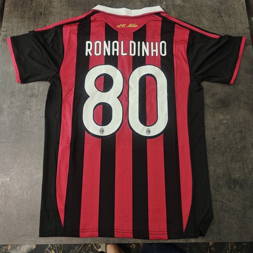 Maglia ronaldinho milan - m,