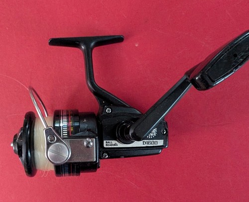 Daiwa regal d1600 - daiwa, skirted