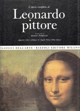L'opera completa di Leonardo