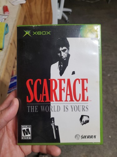 Scarface the world yours - scarface:,