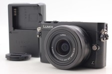 SC167 Inglese OK [COME NUOVO] Panasonic LUMIX DMC GM5 Nero 16MP 12-32mm dal GIAPPONE