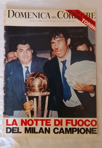 Domenica del corriere 1969 - del,
