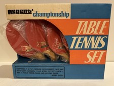 Vintage Regent Table Tennis