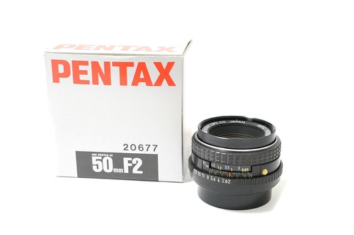 Obiettivo manuale pentax - pentax, m