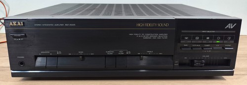 Akai a505 stereo - akai,
