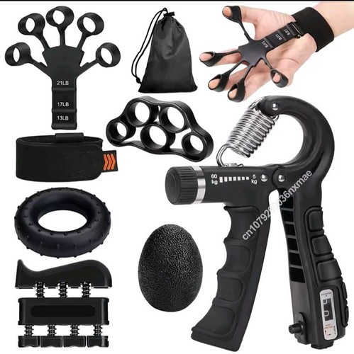 7pcs hand grip - hand, strength
