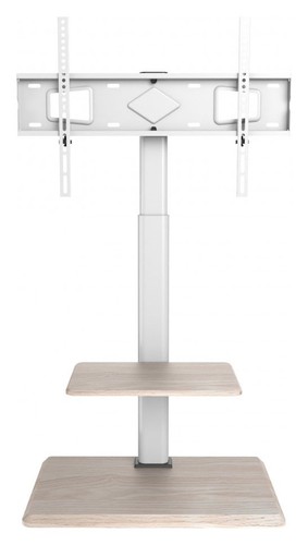 Supporto monitor pavimento - tv,
