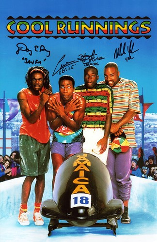 Cool runnings cast - runnings,