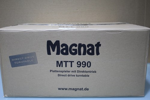 Giradischi magnat mtt 990 - magnat, con