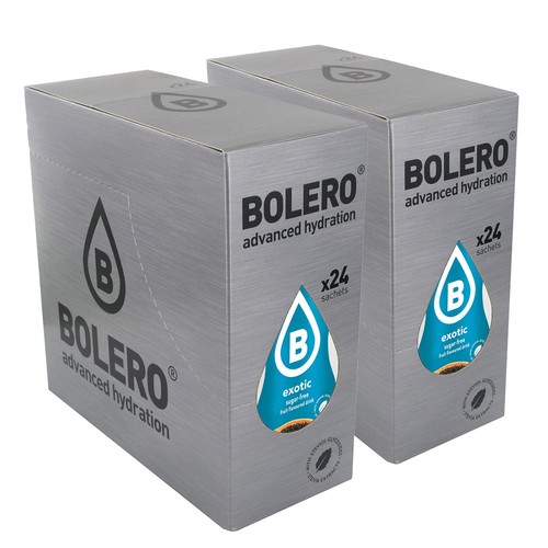 Bolero bustine exotic - bustine, 9g