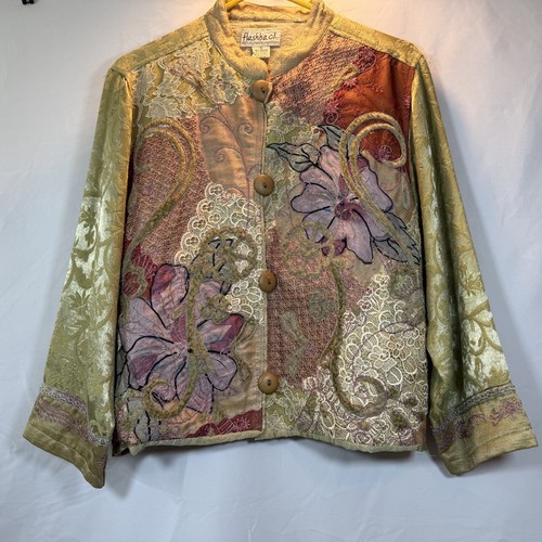 Flashback cardigan blazer - flashback,