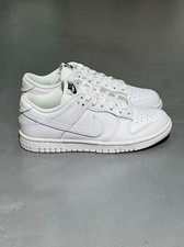 Nike dunk low triple - nike,