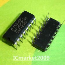 10 PZ DAC0800LCN DIP-16 8-Bit