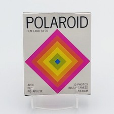 Polaroid land film - land, 10