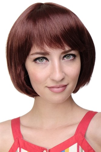 Wig sexy caschetto - up,