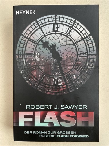 Flash von robert sawyer - von, j.
