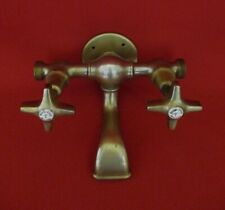 ✅ ANTICO RUBINETTO BAGNO IN BRONZO PRIMI 900 ANTIQUE - 4513