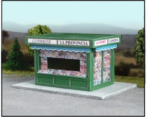 Ninive 15h edicola chiosco - 15h,