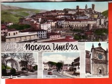 CARTOLINA NOCERA UMBRA  ACQU