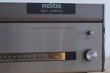 Revox used a76 fm receiver