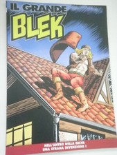 Grande blek gazzetta - il,