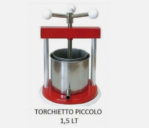 Torchietto torchio premitutto - torchietto,