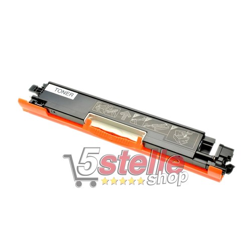 Toner nero per canon - nero, i-sensys