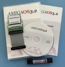 Amiga OS 3.2.3 versione